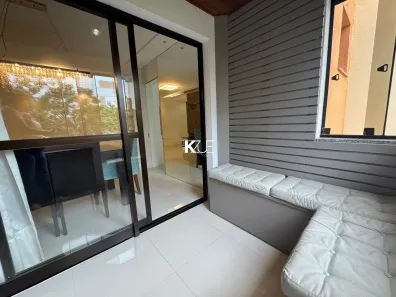 Apartamento com 3 Quartos à venda, 98m² no Coloninha, Florianópolis