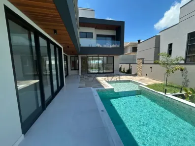 Casa de Condomínio com 4 Quartos à venda, 490m² no Condomínio Residencial Alphaville I, São José dos Campos