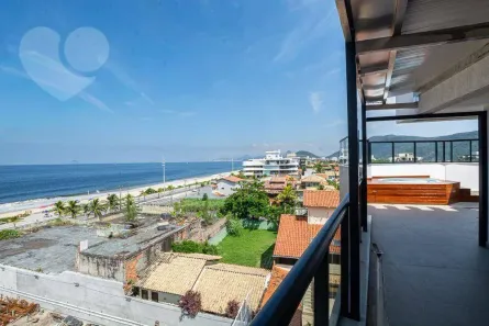 Cobertura com 3 Quartos à venda, 117m² no Piratininga, Niterói