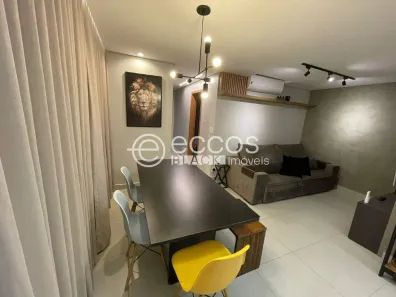 Apartamento com 3 Quartos à venda, 73m² no Granja Marileusa, Uberlândia