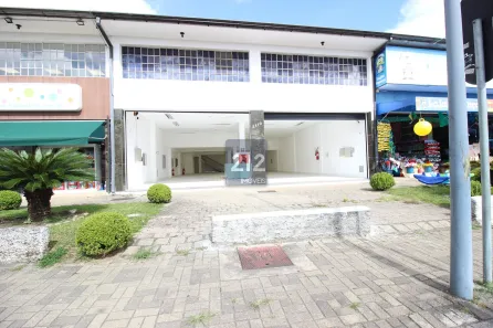 Ponto Comercial para alugar, 420m² no São Braz, Curitiba