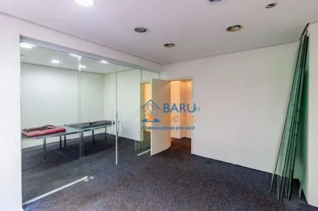 Sala Comercial para alugar, 196m² no República, São Paulo