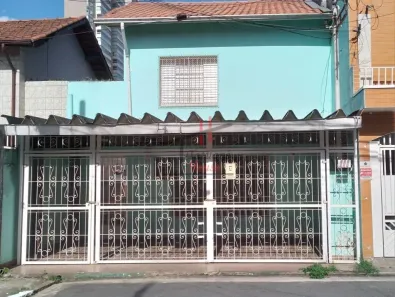 Sobrado com 2 Quartos à venda, 150m² no Vila Gomes Cardim, São Paulo