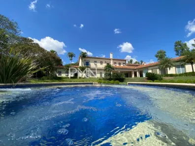 Casa de Condomínio com 7 Quartos à venda, 1200m² no Condomínio Quinta da Baroneza II, Bragança Paulista