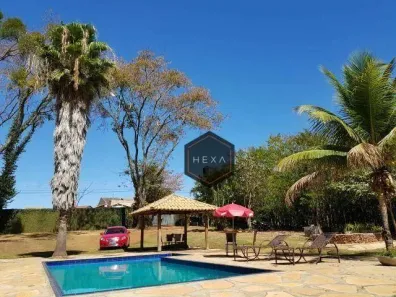Fazenda/Sítio com 1 Quarto à venda, 178m² no Cardoso Continuação, Aparecida de Goiânia