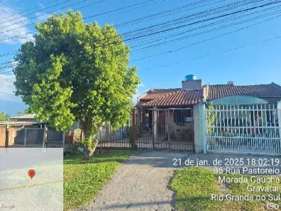 Casa com 2 Quartos à venda, 150m² no Morada Gaúcha, Gravataí