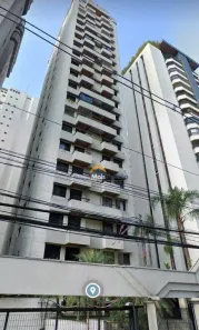 Apartamento com 1 Quarto à venda, 44m² no Indianópolis, São Paulo