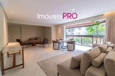 Apartamento com 2 Quartos à venda, 160m² no Vila Nova Conceição, São Paulo