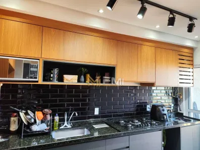 Apartamento com 2 Quartos para venda ou aluguel, 56m² no Parque Gabriel, Hortolândia
