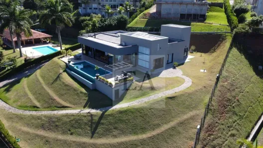 Casa de Condomínio com 4 Quartos à venda, 352m² no Condomínio Jardim das Palmeiras, Bragança Paulista