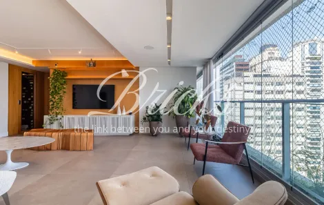 Apartamento com 3 Quartos à venda, 175m² no Cerqueira César, São Paulo