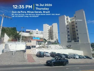 Apartamento com 2 Quartos à venda, 85m² no Santa Terezinha, Juiz de Fora