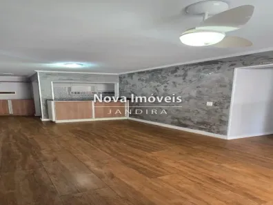Apartamento com 3 Quartos para alugar, 63m² no Jardim São Luiz, Jandira