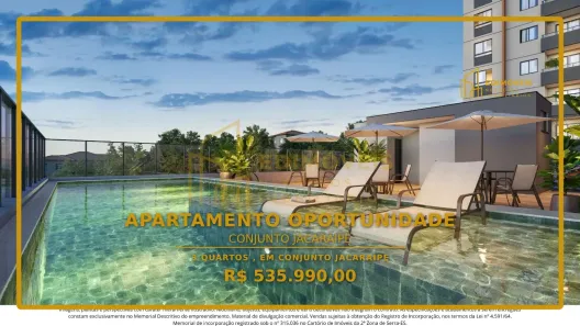 Apartamento com 3 Quartos à venda, 111m² no Conjunto Jacaraípe, Serra