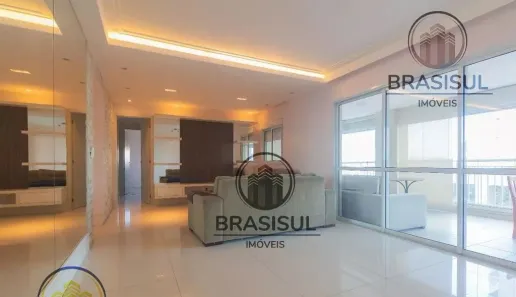 Apartamento com 3 Quartos para alugar, 130m² no Jardim Dom Bosco, São Paulo