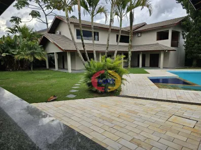 Casa de Condomínio com 4 Quartos à venda, 740m² no Arujázinho I, II e III, Arujá