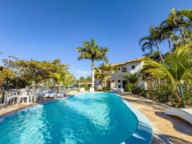Casa com 2 Quartos à venda, 69m² no Cachoeira do Bom Jesus, Florianópolis