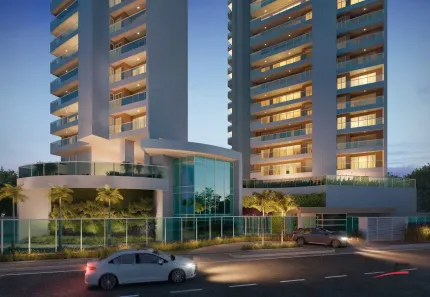Apartamento com 3 Quartos à venda, 141m² no Fátima, Fortaleza