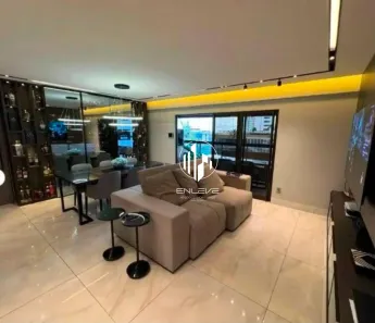 Apartamento com 3 Quartos à venda, 139m² no Altiplano Cabo Branco, João Pessoa