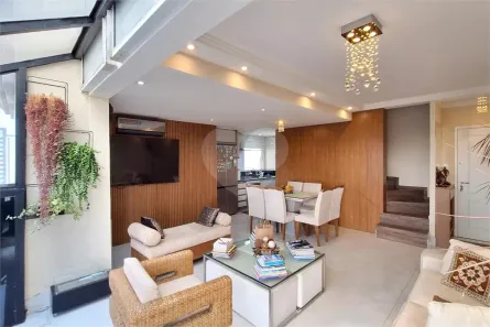 Cobertura com 2 Quartos à venda, 162m² no Água Branca, São Paulo