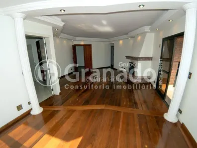 Apartamento com 4 Quartos para venda ou aluguel, 215m² no Vila Ester (Zona Norte), São Paulo