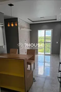 Apartamento com 3 Quartos à venda, 67m² no Loteamento Residencial Viva Vista, Sumaré
