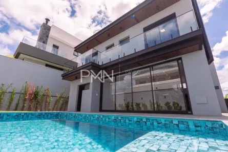 Casa de Condomínio com 4 Quartos à venda, 320m² no Loteamento Residencial Arborais, Campinas