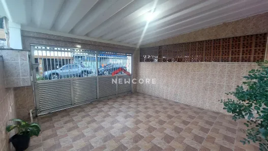 Casa com 4 Quartos à venda, 90m² no Vila Voturua, São Vicente