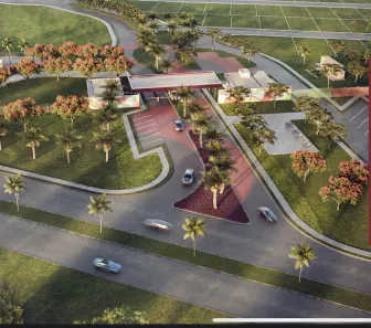 Lote/Terreno à venda, 272m² no Jardins Turim, Senador Canedo