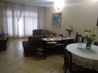 Casa com 3 Quartos à venda, 158m² no Santo Antônio, São Caetano do Sul
