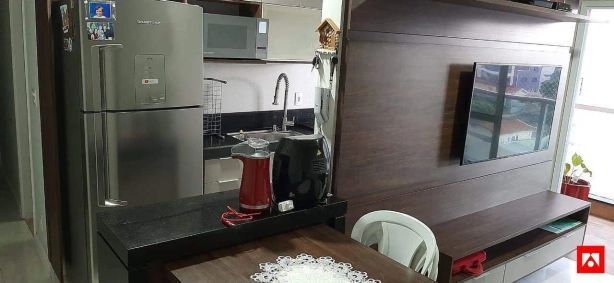 Apartamento com 3 Quartos à venda, 72m² no Santa Cruz, Americana