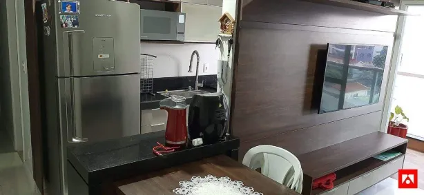 Apartamento com 3 Quartos à venda, 72m² no Santa Cruz, Americana