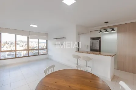 Apartamento com 2 Quartos para alugar, 77m² no Bela Vista, Porto Alegre
