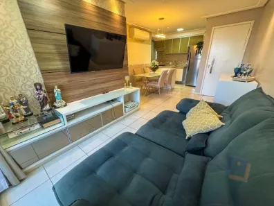 Apartamento com 3 Quartos à venda, 74m² no Cambeba, Fortaleza