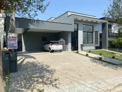 Casa de Condomínio com 4 Quartos à venda, 600m² no Condomínio Residencial Shamballa II, Atibaia