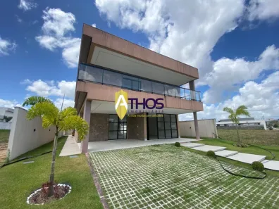 Casa de Condomínio com 5 Quartos à venda, 356m² no Odilândia, Santa Rita