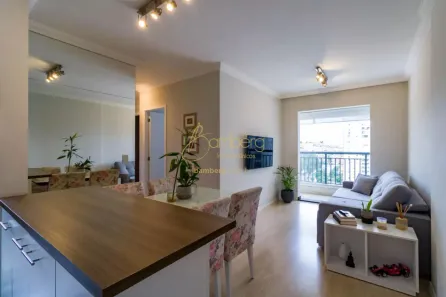 Apartamento com 3 Quartos à venda, 66m² no Vila Andrade, São Paulo