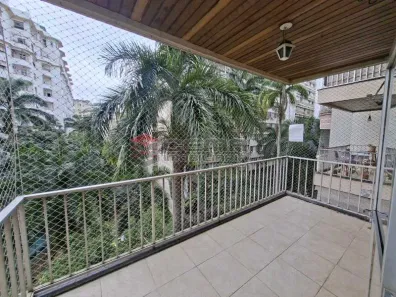 Apartamento com 2 Quartos para alugar, 94m² no Flamengo, Rio de Janeiro