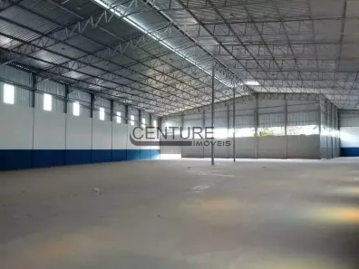 Galpão/Depósito/Armazém para alugar, 2500m² no Chácaras Reunidas Santa Terezinha, Contagem