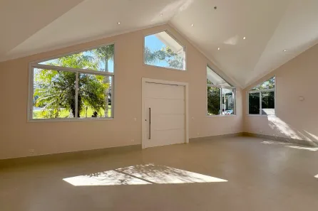 Casa de Condomínio com 4 Quartos para alugar, 580m² no Residencial Morada dos Lagos, Barueri