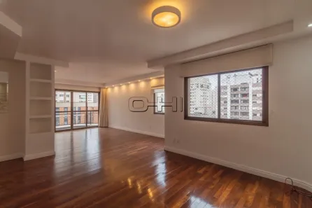 Apartamento com 4 Quartos para alugar, 160m² no Vila Uberabinha, São Paulo
