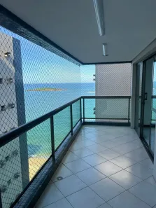 Apartamento com 3 Quartos para alugar, 120m² no Praia de Itaparica, Vila Velha