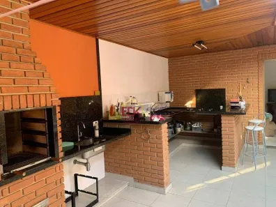 Cobertura com 4 Quartos à venda, 150m² no Jardim Satélite, São José dos Campos