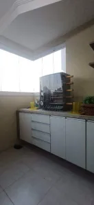 Apartamento com 2 Quartos à venda, 52m² no Vila Guaraciaba, Santo André