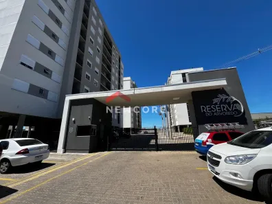 Apartamento com 2 Quartos à venda, 58m² no Santa Cruz, Gravataí