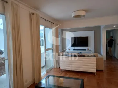 Apartamento com 3 Quartos à venda, 123m² no Vila Cruzeiro, São Paulo