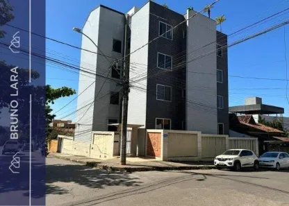 Apartamento com 3 Quartos à venda, 98m² no Senhora de Fátima, Igarapé