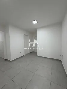 Apartamento com 2 Quartos para alugar, 46m² no Ribeirão Cavalo, Jaraguá do Sul