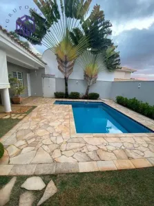Casa de Condomínio com 4 Quartos à venda, 284m² no Parque Campolim, Sorocaba