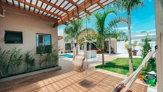 Casa de Condomínio com 4 Quartos à venda, 360m² no Condomínio Residencial Monaco, São José dos Campos